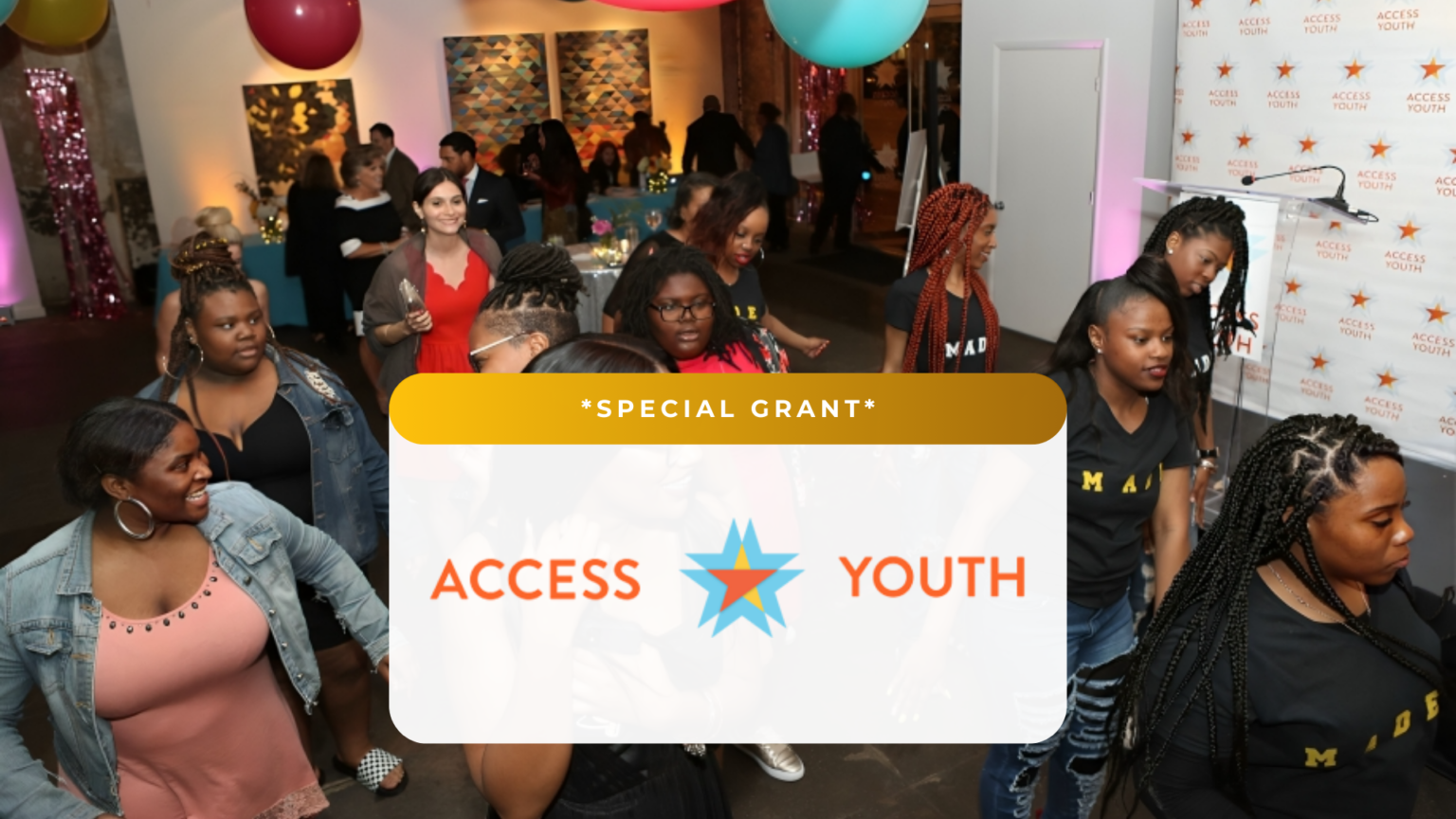 Access Youth – Rotary Foundation of Washington DC