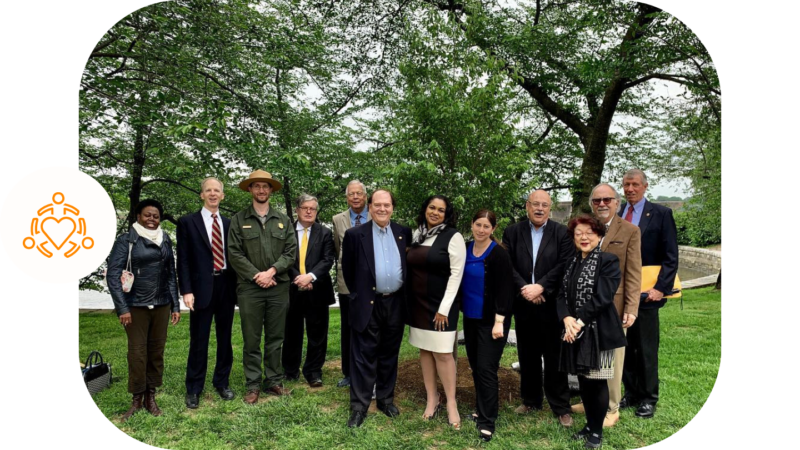 Community Service Grants Rotary Foundation Of Washington Dc